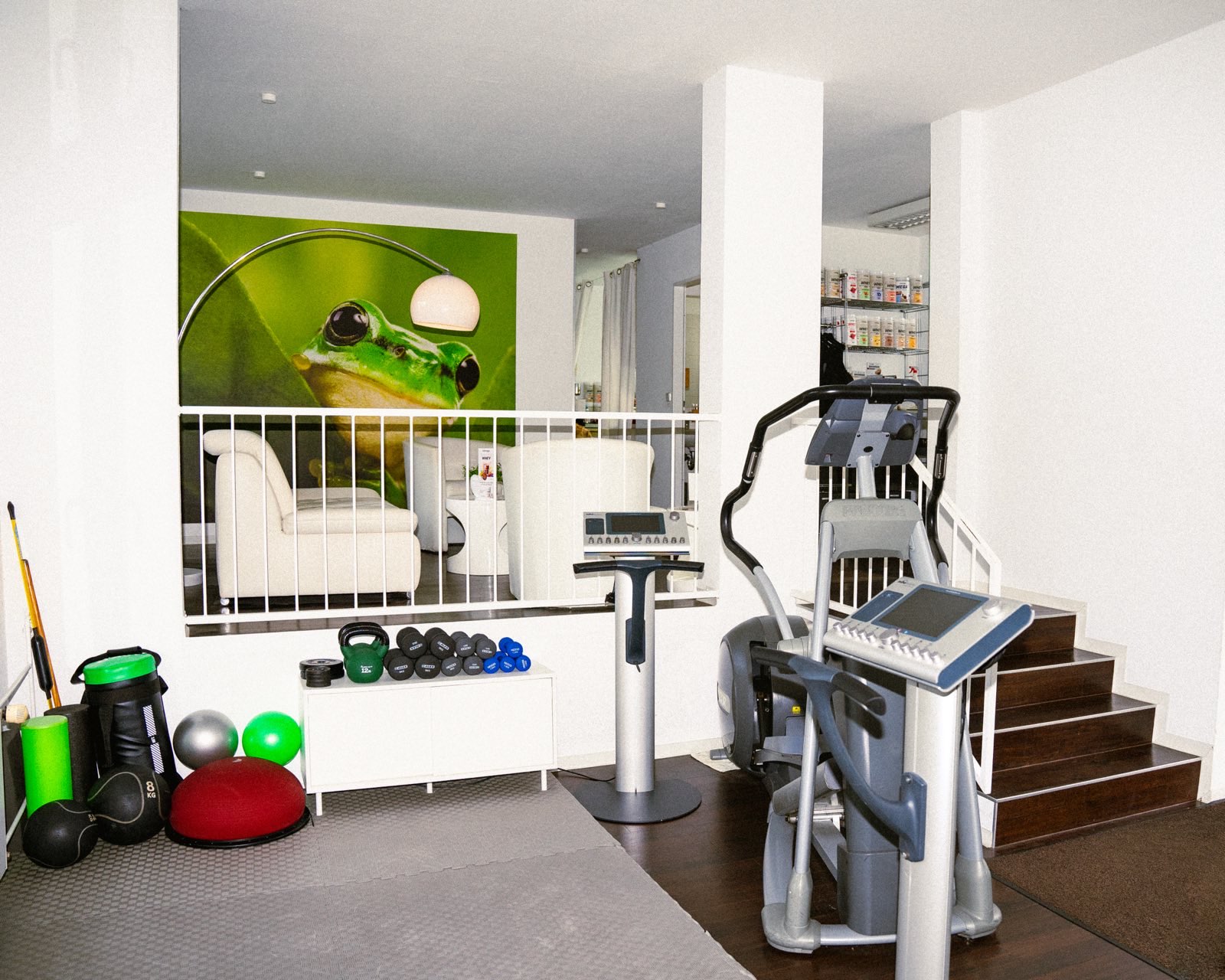 Studio Innenansicht